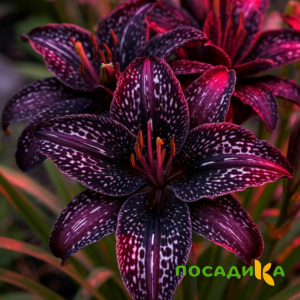 Лилейник Вояж купить по цене от 699р. в интернет-магазине «Посадика» с доставкой почтой в в Семикаракорске и по всей России – [изображение №1].
