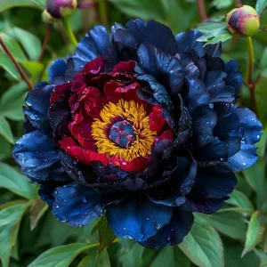 Пион Забытый Эдем купить по цене от 650р. в интернет-магазине «Посадика» с доставкой почтой в в Семикаракорске и по всей России – [изображение №1].