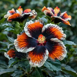 Гибискус Роял Рапсоди купить по цене от 261р. в интернет-магазине «Посадика» с доставкой почтой в в Семикаракорске и по всей России – [изображение №1].