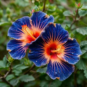 Гибискус Истэн Клауд купить по цене от 490р. в интернет-магазине «Посадика» с доставкой почтой в в Семикаракорске и по всей России – [изображение №1].