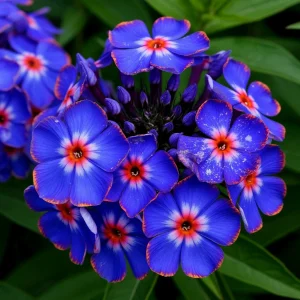 Флокс Дрим Джой купить по цене от 690р. в интернет-магазине «Посадика» с доставкой почтой в в Семикаракорске и по всей России – [изображение №1].